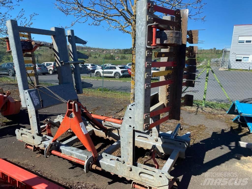 Agrimat EBA 480 Ecēšas
