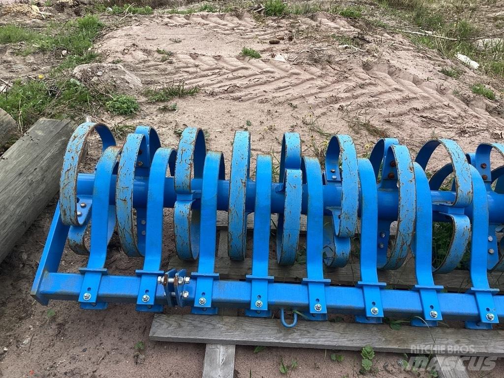 Lemken FRW300 Cita augsnes apstrādes tehnika un papildaprīkojums