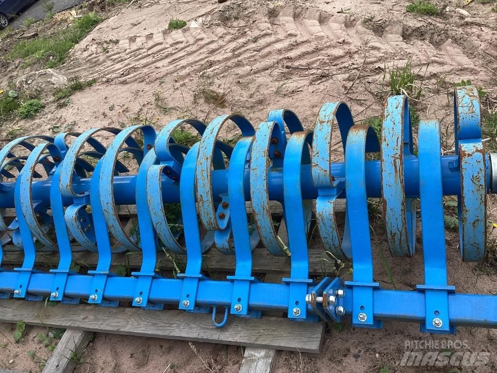Lemken FRW300 Cita augsnes apstrādes tehnika un papildaprīkojums
