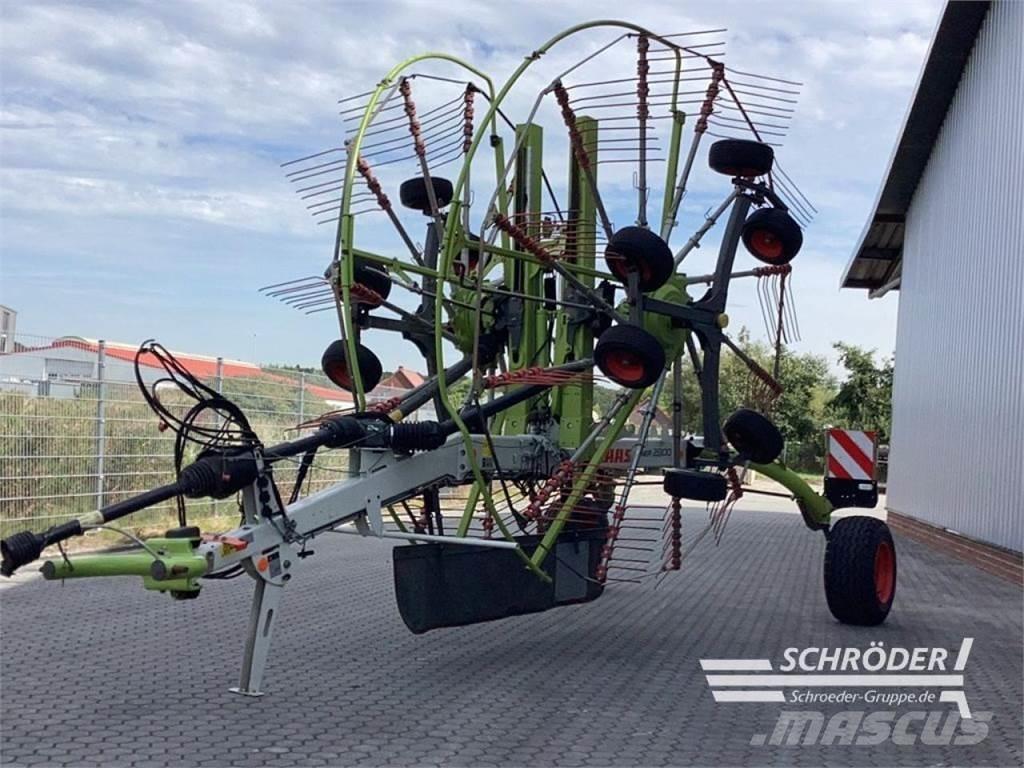 CLAAS LINER 2800 Vālotāji