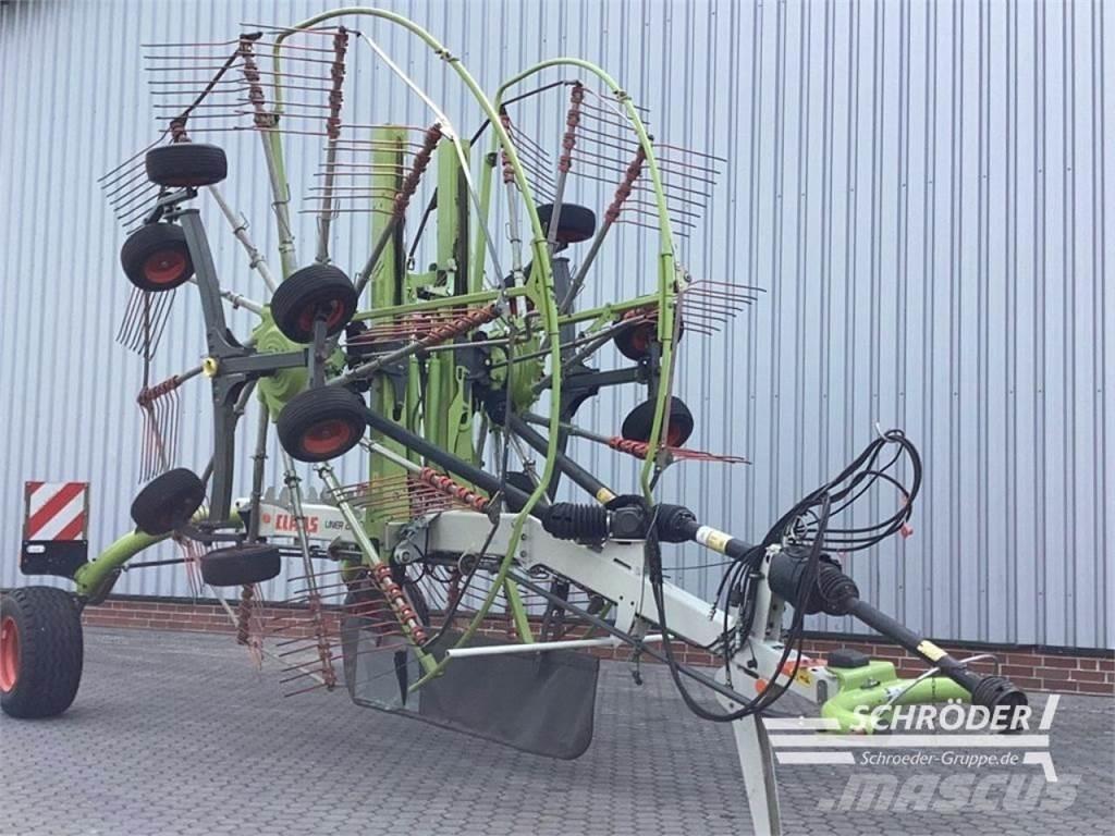 CLAAS LINER 2800 Vālotāji