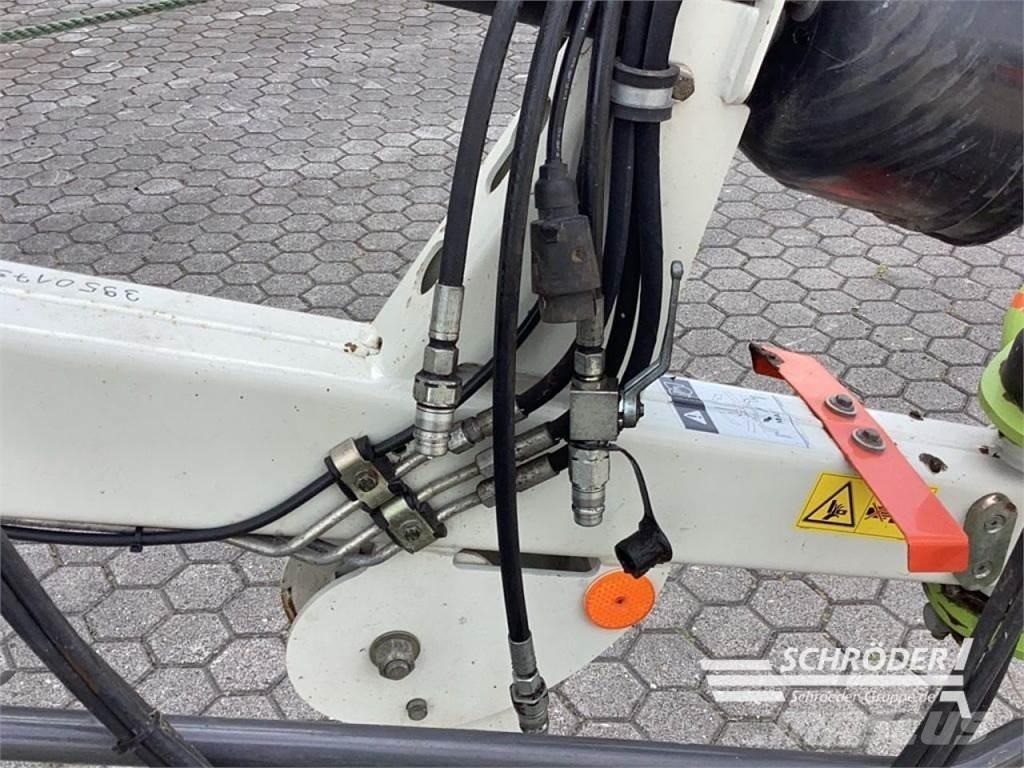 CLAAS LINER 2800 Vālotāji
