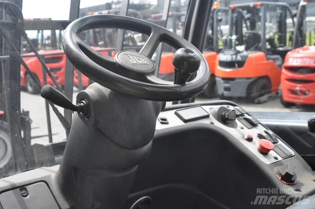 JCB TLT 25 G LPG tehnika