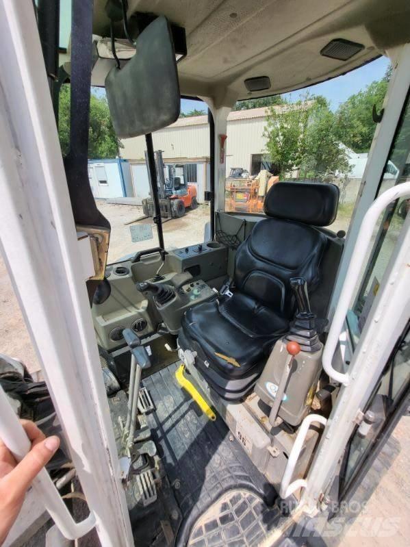 Yanmar Vio 50 U Mini ekskavatori < 7 t
