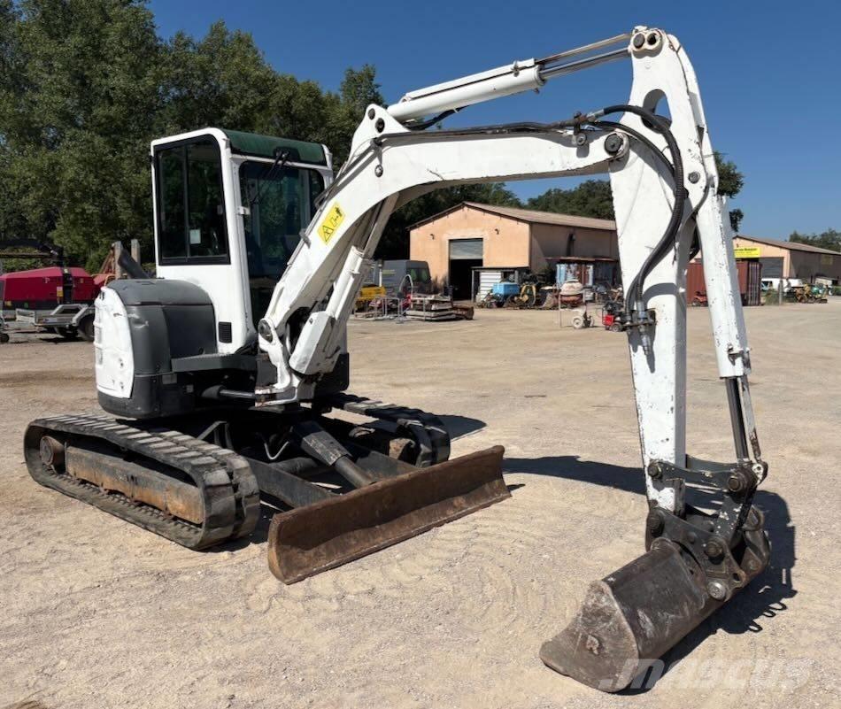 Yanmar Vio 50 U Mini ekskavatori < 7 t