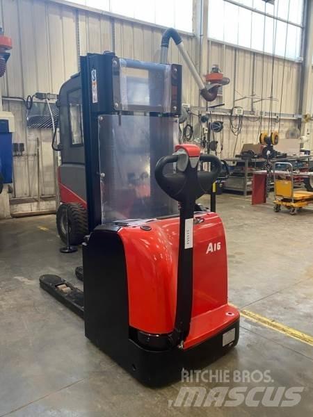 Manitou CDD12 AC1 Pašgājēji krautnētāji