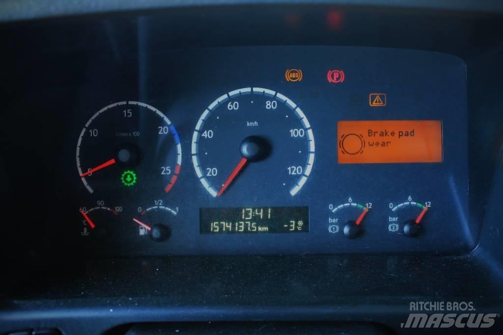 Scania R 500 Vilcēji