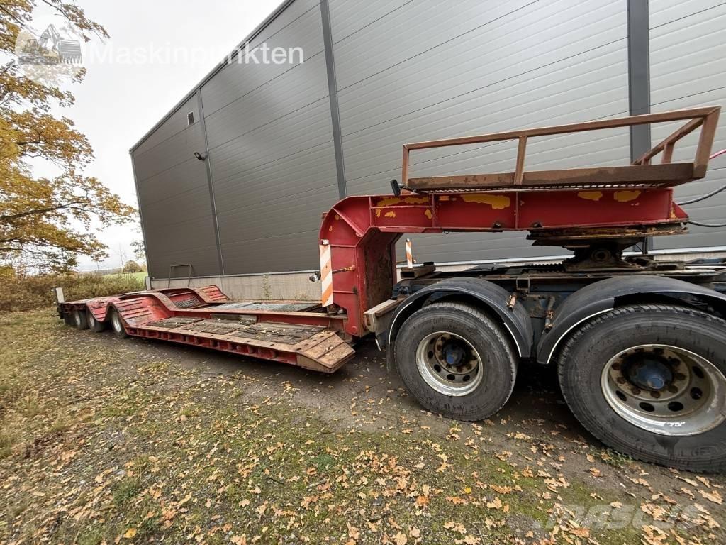 Hafo H-42-3-PNKSAO-S Zemie treileri