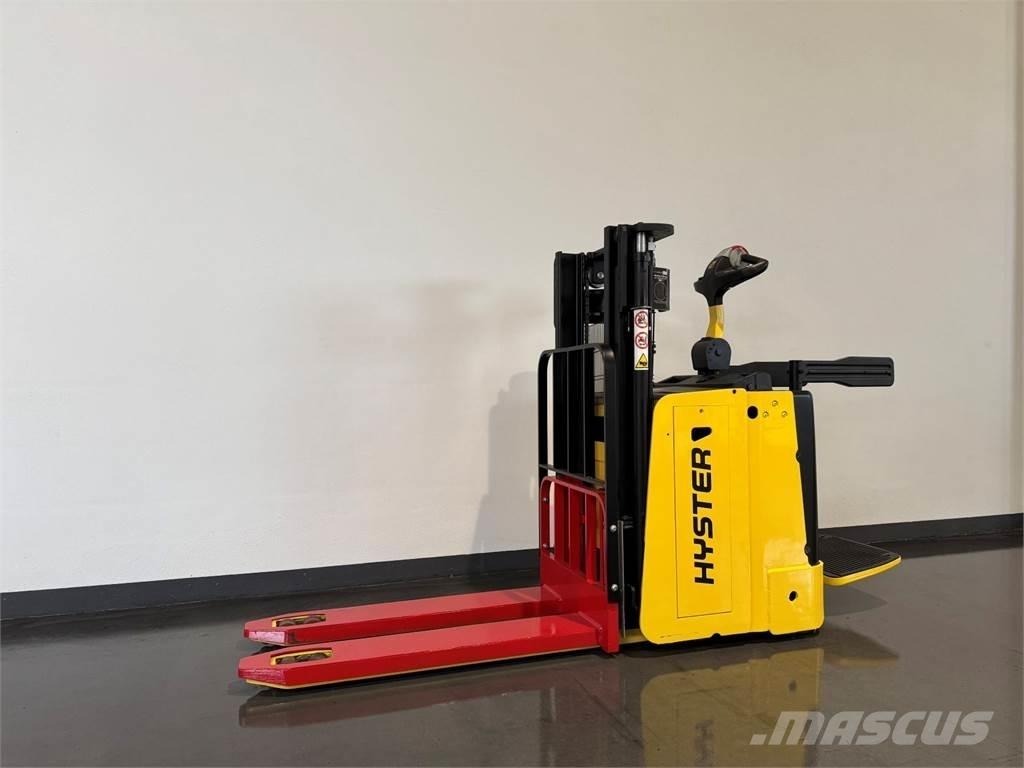 Hyster P2.0SD Krautnētāji