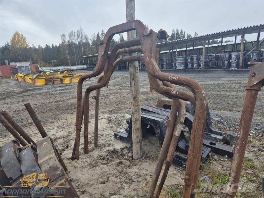 John Deere 1110 A Citas sastāvdaļas