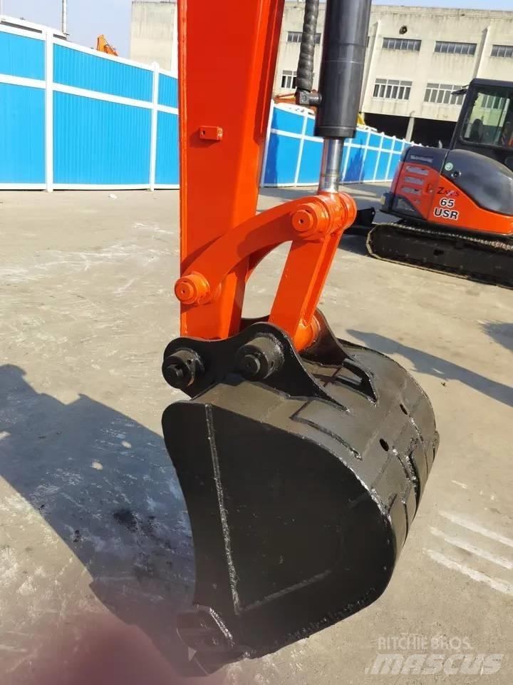 Kubota KX 155 Mini ekskavatori < 7 t