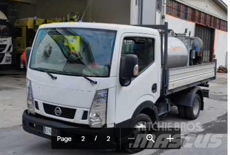 Nissan CABSTAR 35.12 Furgons