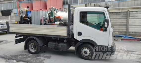 Nissan CABSTAR 35.12 Furgons