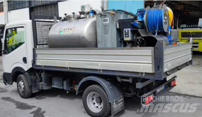 Nissan CABSTAR 35.12 Furgons