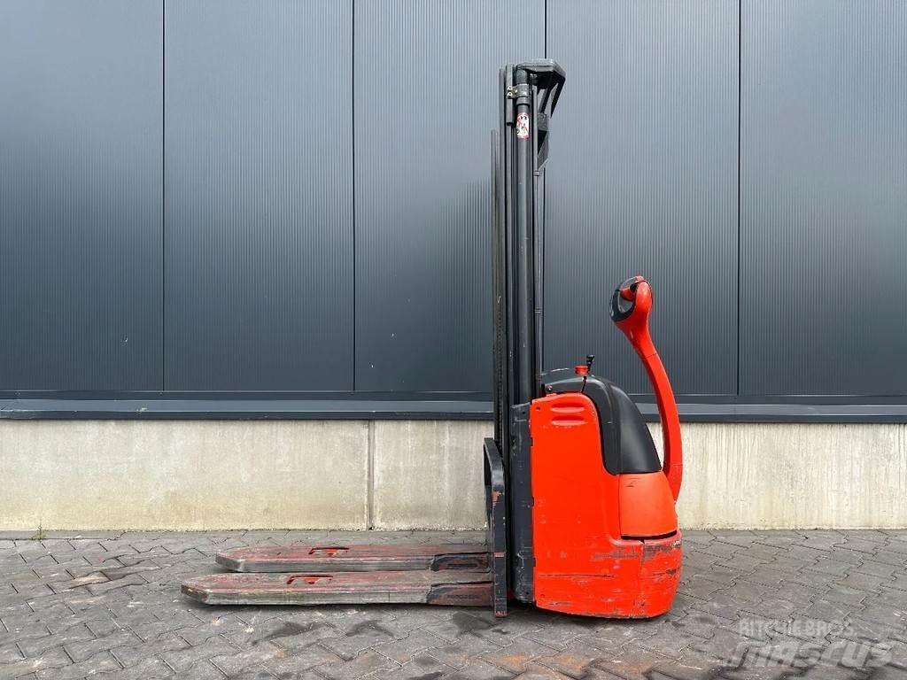 Linde L12 Krautnētāji