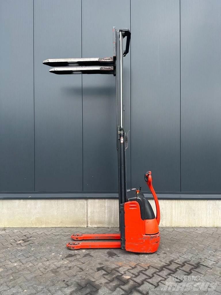 Linde L12 Krautnētāji