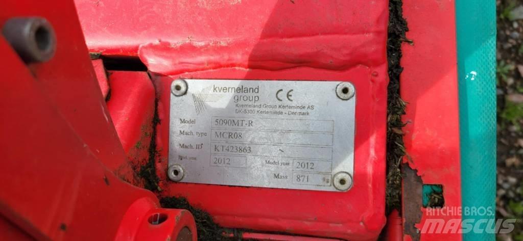 Kverneland 5090BX Pļaujmašīnas ar kondicionieri