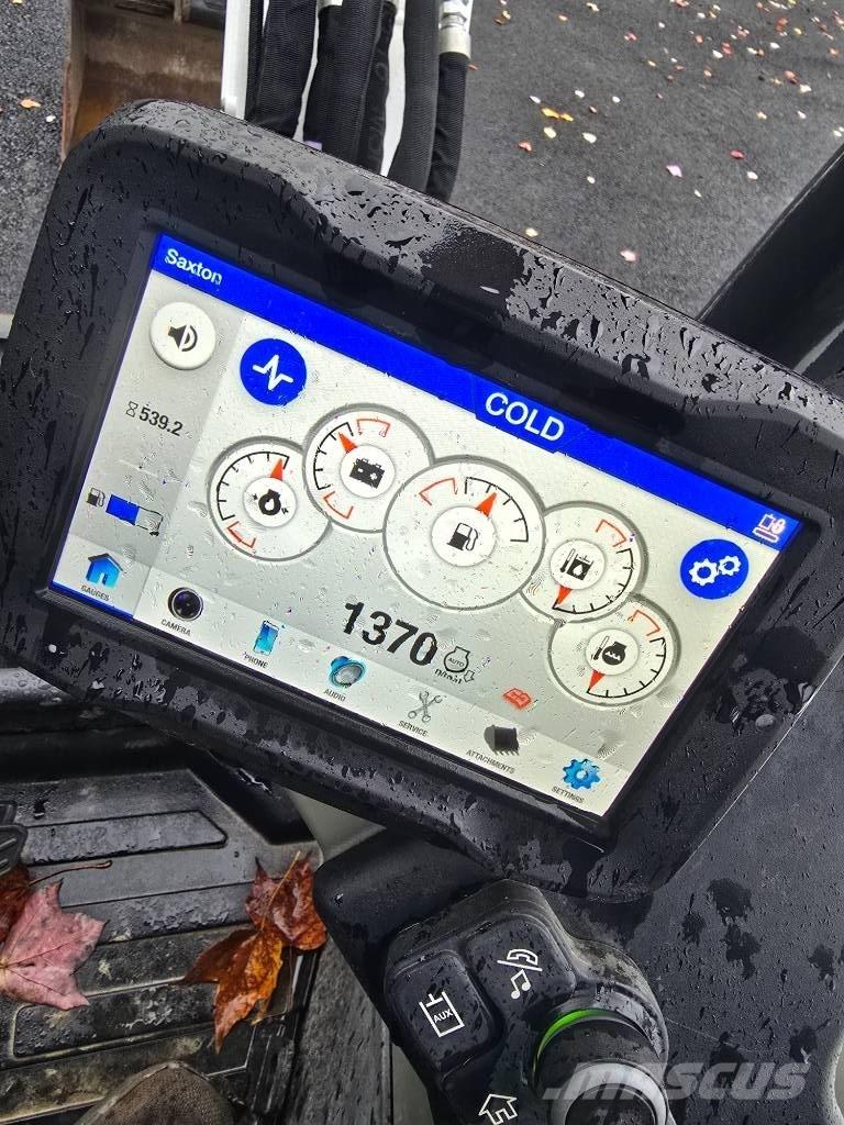 Bobcat E 42 Mini ekskavatori < 7 t