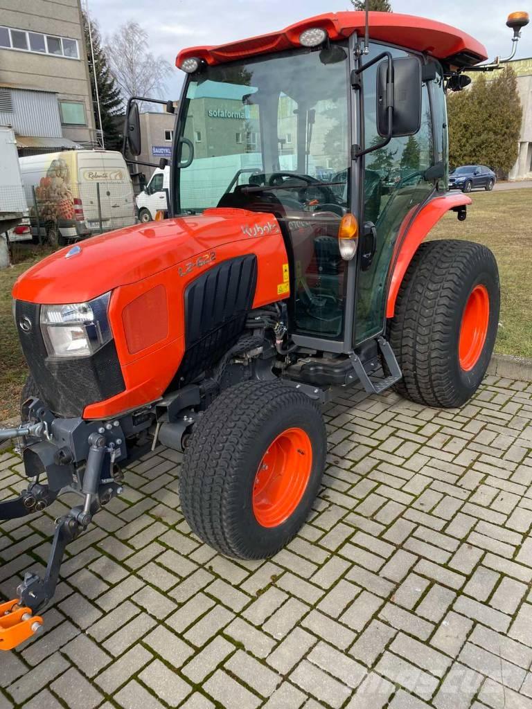 Kubota L2-622 Kompaktie traktori