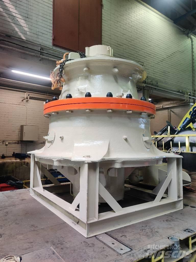 Metso GP220 Drupinātāji