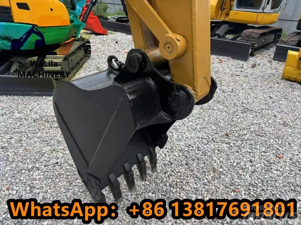 CAT 308 C CR Mini ekskavatori < 7 t