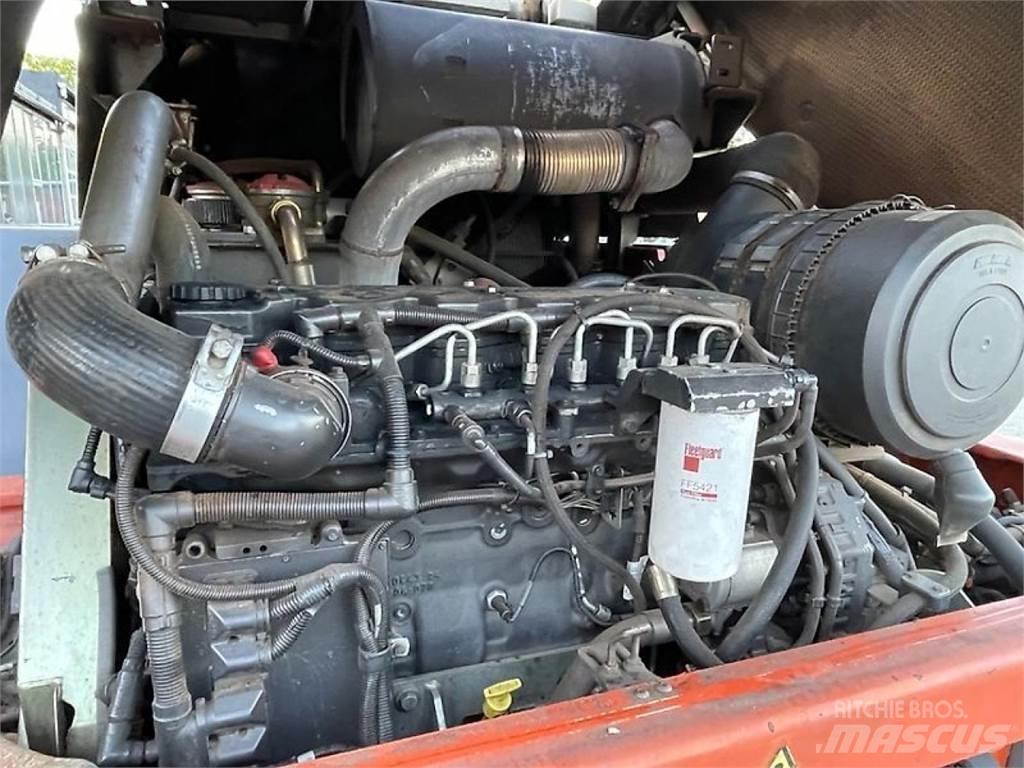 Terex TL 210 Iekrāvēji uz riteņiem