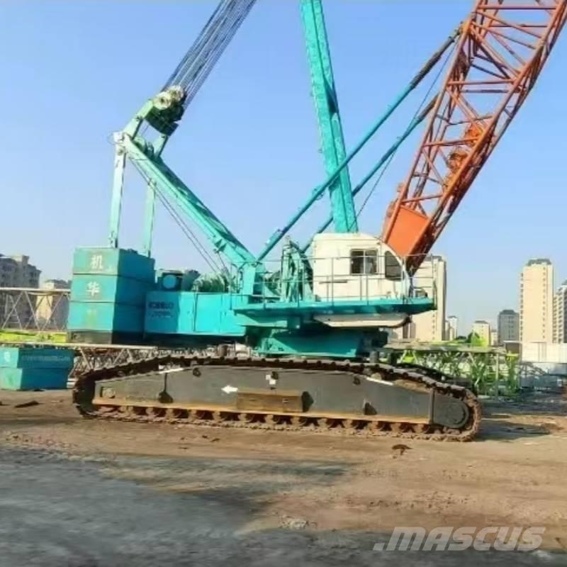 Kobelco 7300 Kāpurķēžu ceļamkrāni