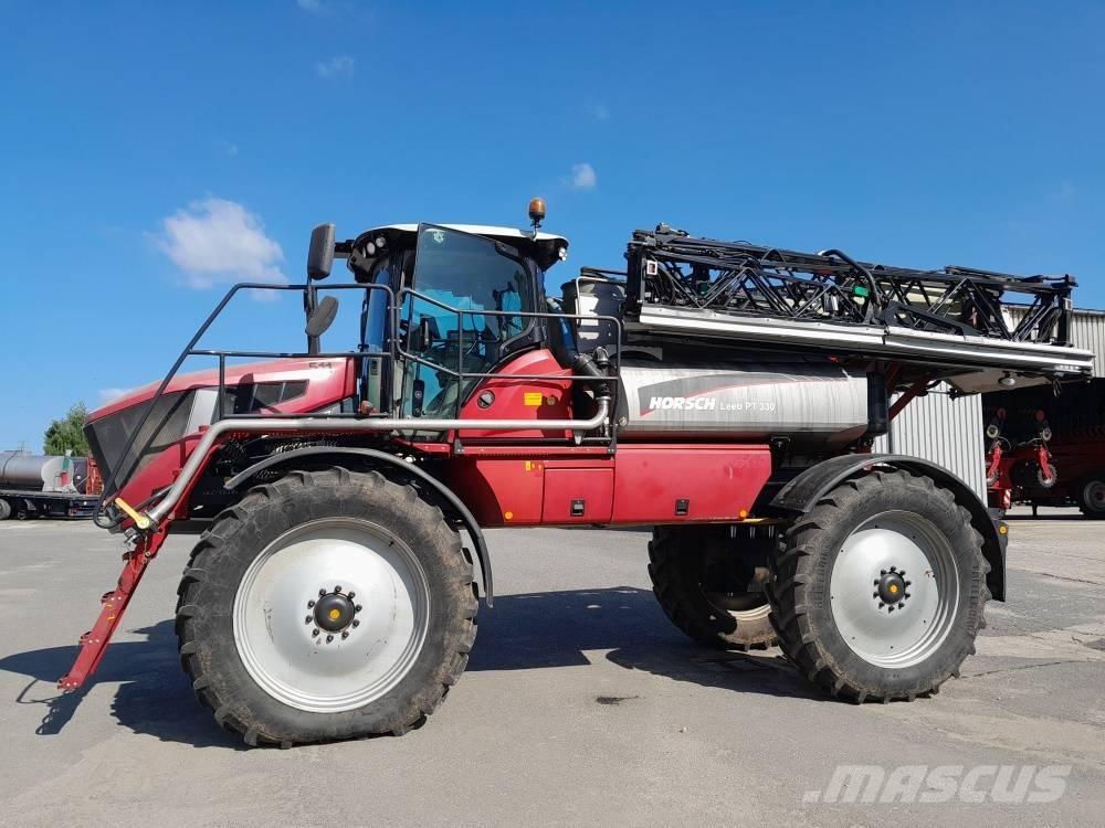 Horsch Leeb PT 330 Pašgājēji smidzinātāji