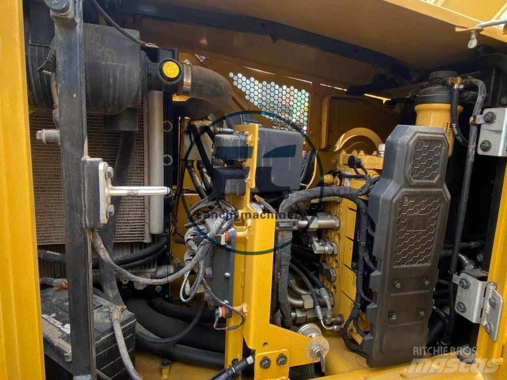CAT CAT307.5 Mini ekskavatori < 7 t