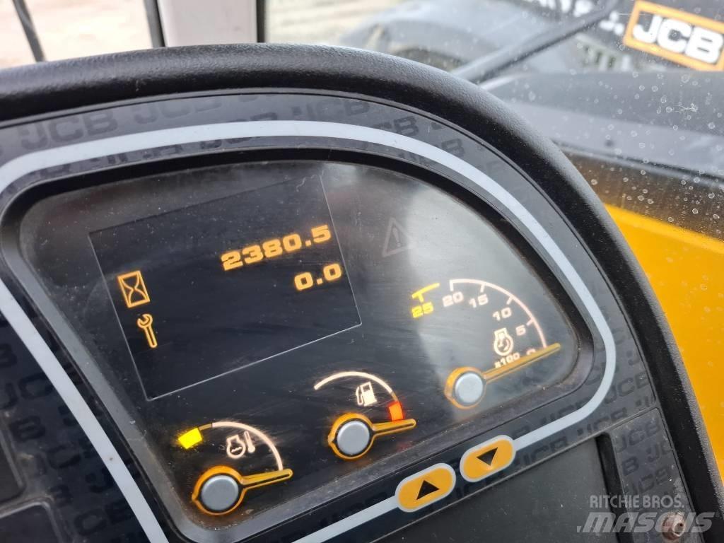 JCB 535-95 Teleskopiskie manipulatori