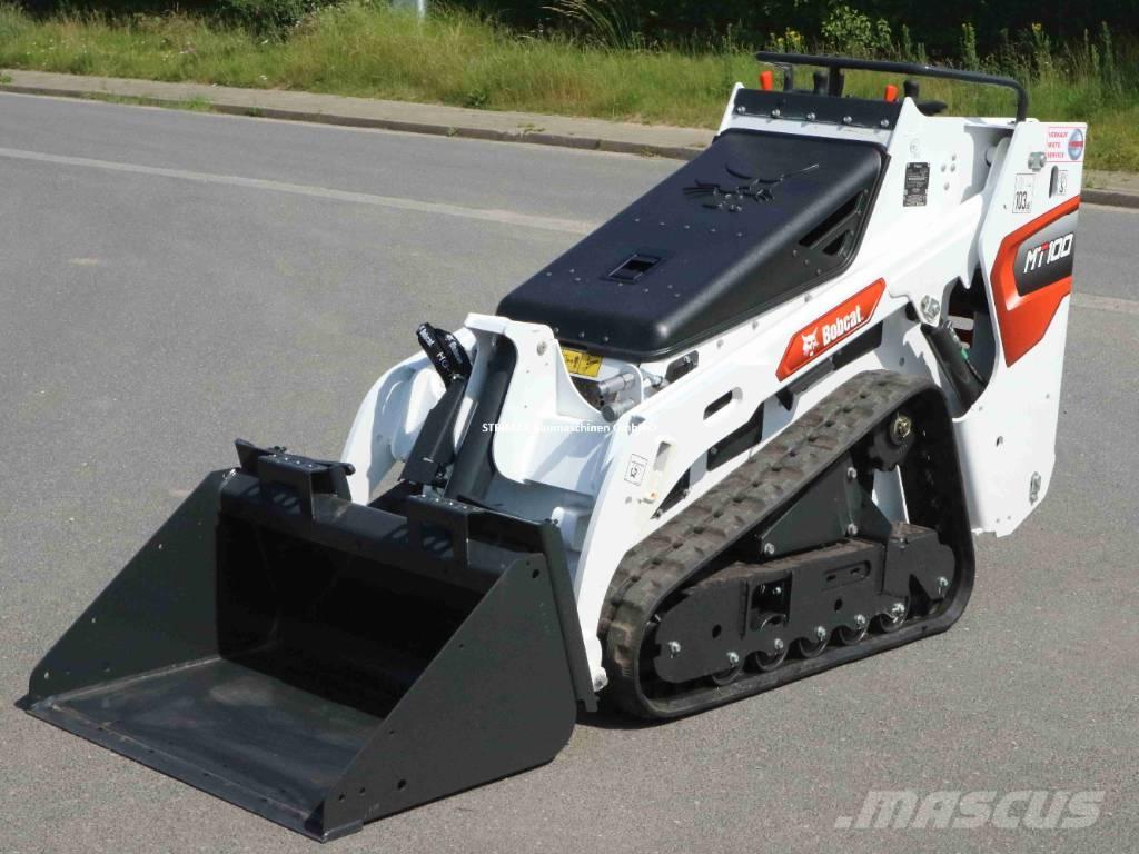 Bobcat MT100 Mini iekrāvēji