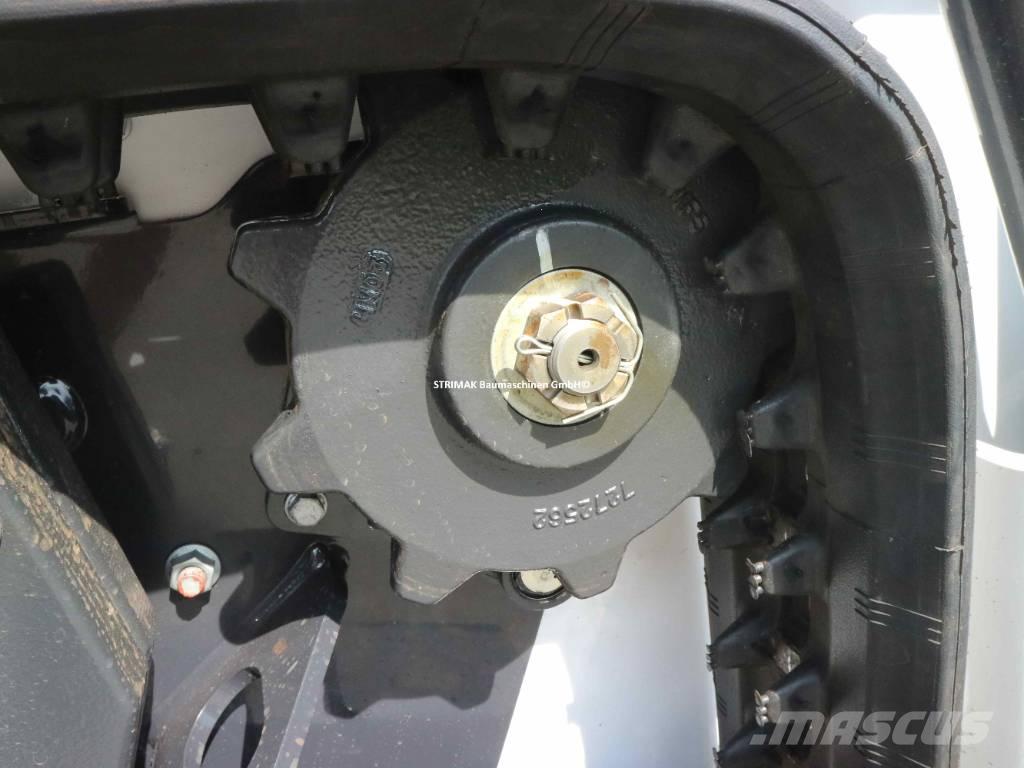 Bobcat MT100 Mini iekrāvēji