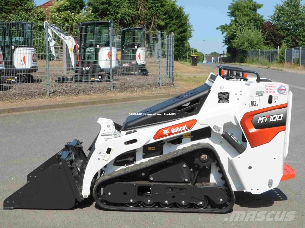 Bobcat MT100 Mini iekrāvēji