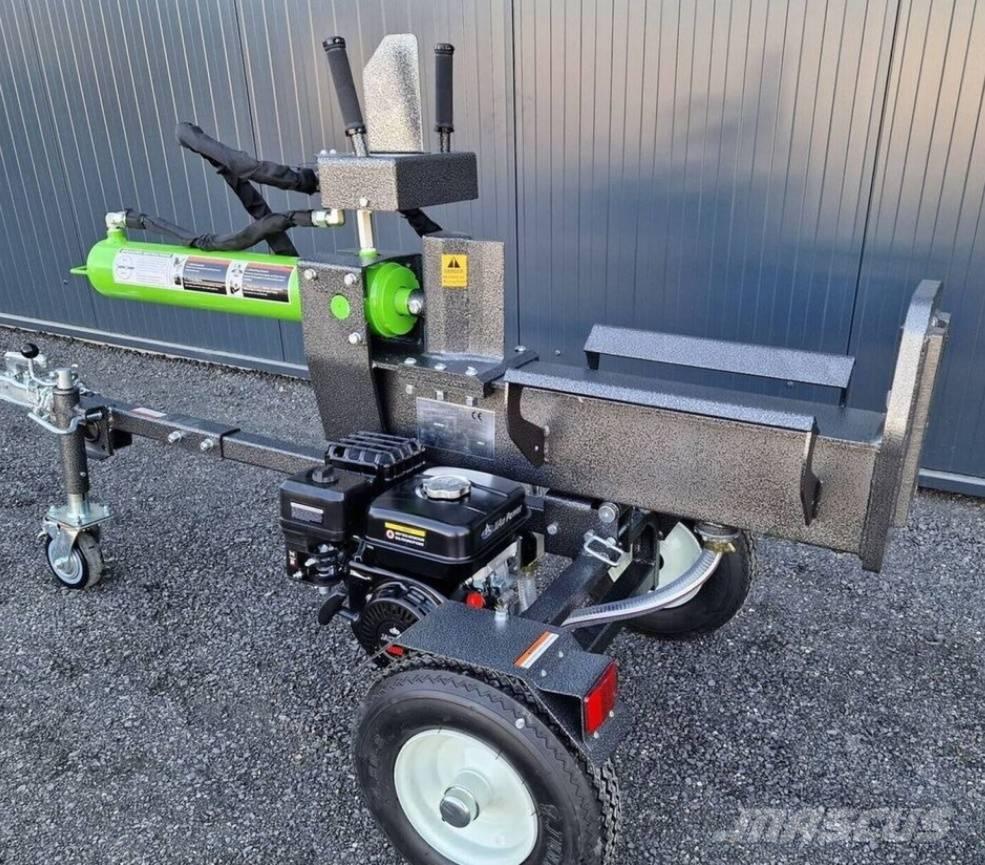  Treeworx 30T Koka šķēlēji, frēzes, šķeldotāji