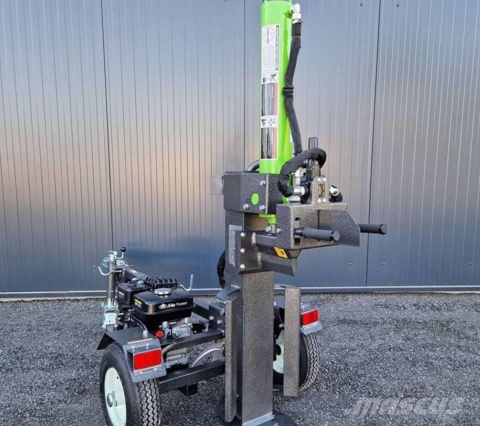  Treeworx 30T Koka šķēlēji, frēzes, šķeldotāji