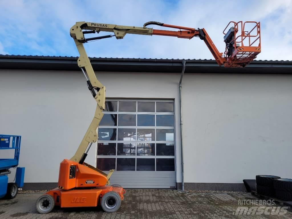 JLG E 400 AJ / E400 Strēles pacēlāji