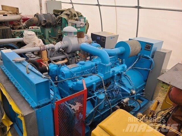Nissan 6 cyl Dīzeļģeneratori