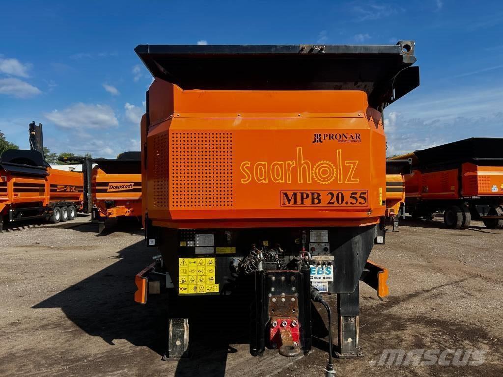 Pronar MPB 20.55 Sieti