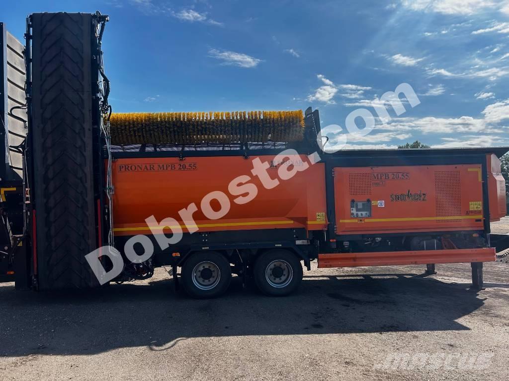 Pronar MPB 20.55 Sieti