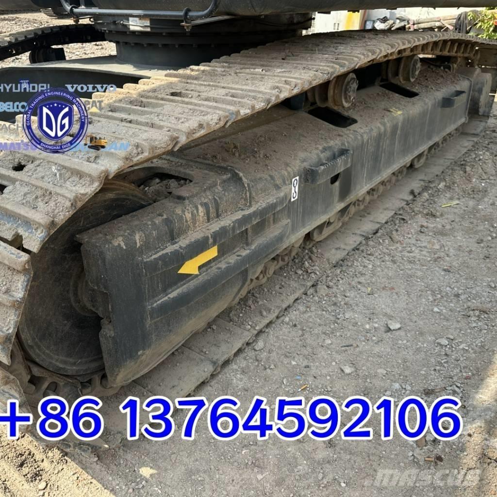 Hyundai 305-9 Kāpurķēžu ekskavatori