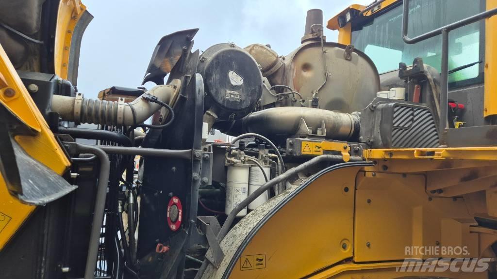 Volvo L 180 H Iekrāvēji uz riteņiem