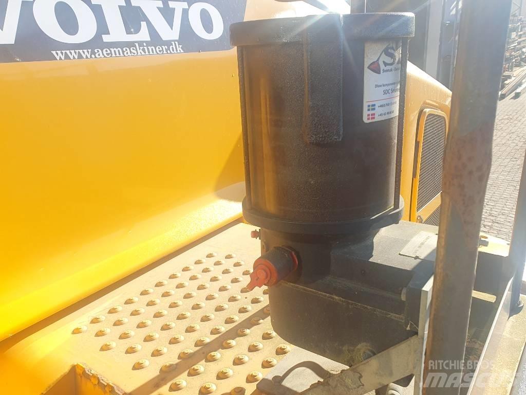 Volvo L 180 H Iekrāvēji uz riteņiem