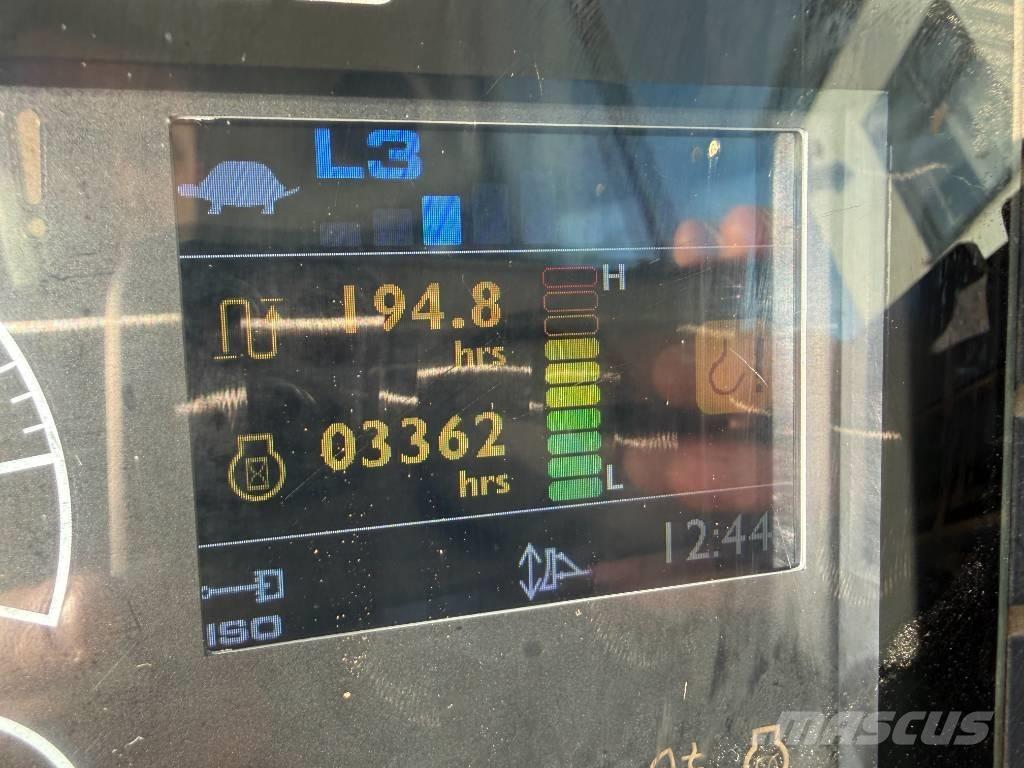 JCB 51 R-1 Mini ekskavatori < 7 t