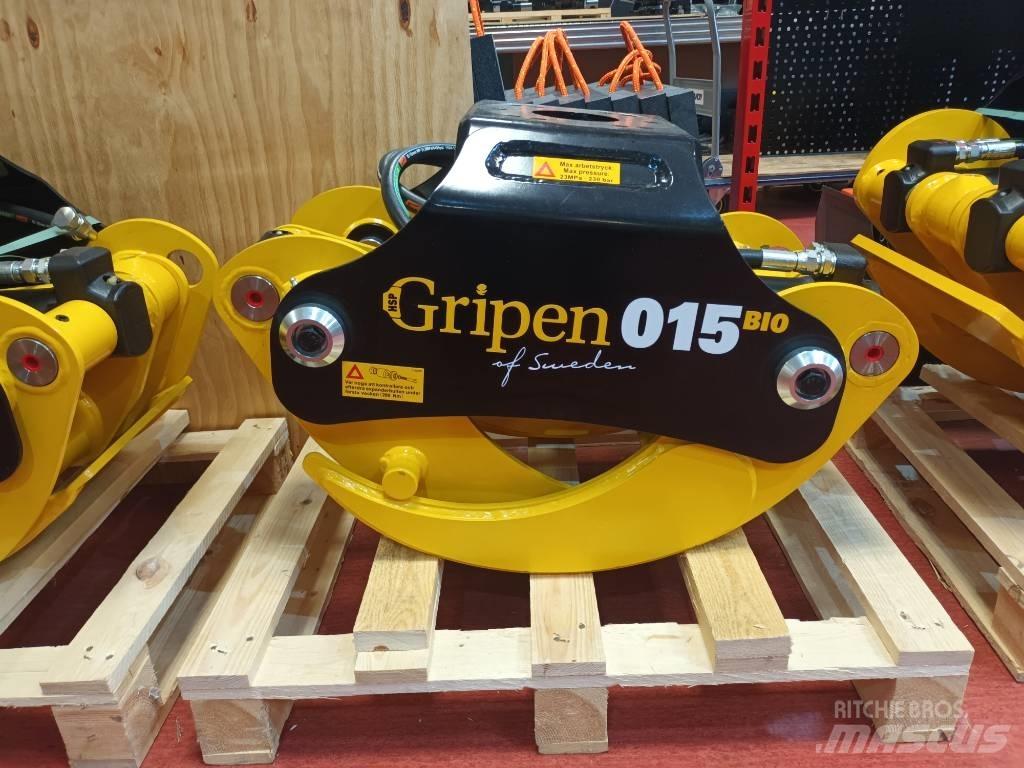 HSP Gripen 015 BIO Satvērējs