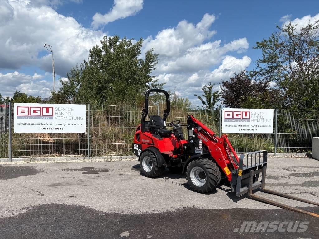 Manitou MLA 3-35 Mini iekrāvēji