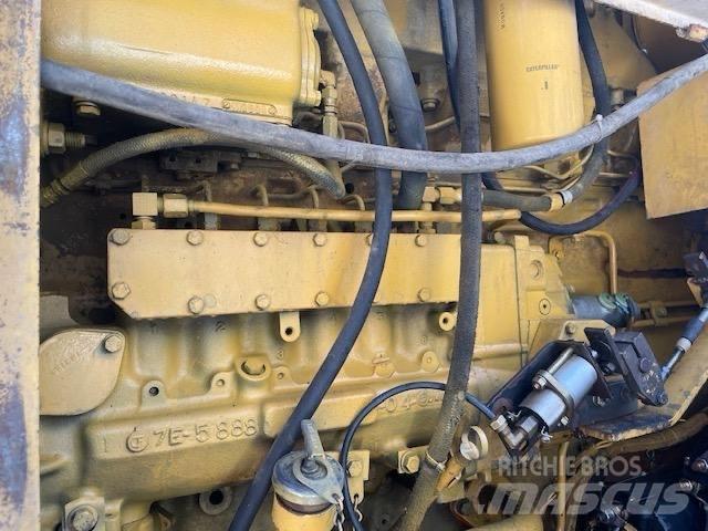 CAT 980 F II Iekrāvēji uz riteņiem