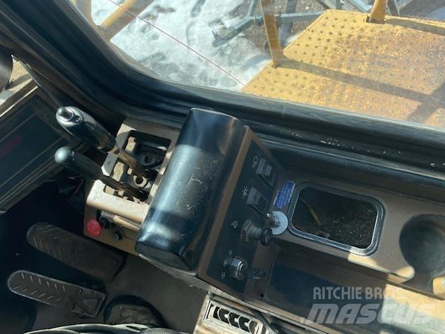 CAT 980 F II Iekrāvēji uz riteņiem
