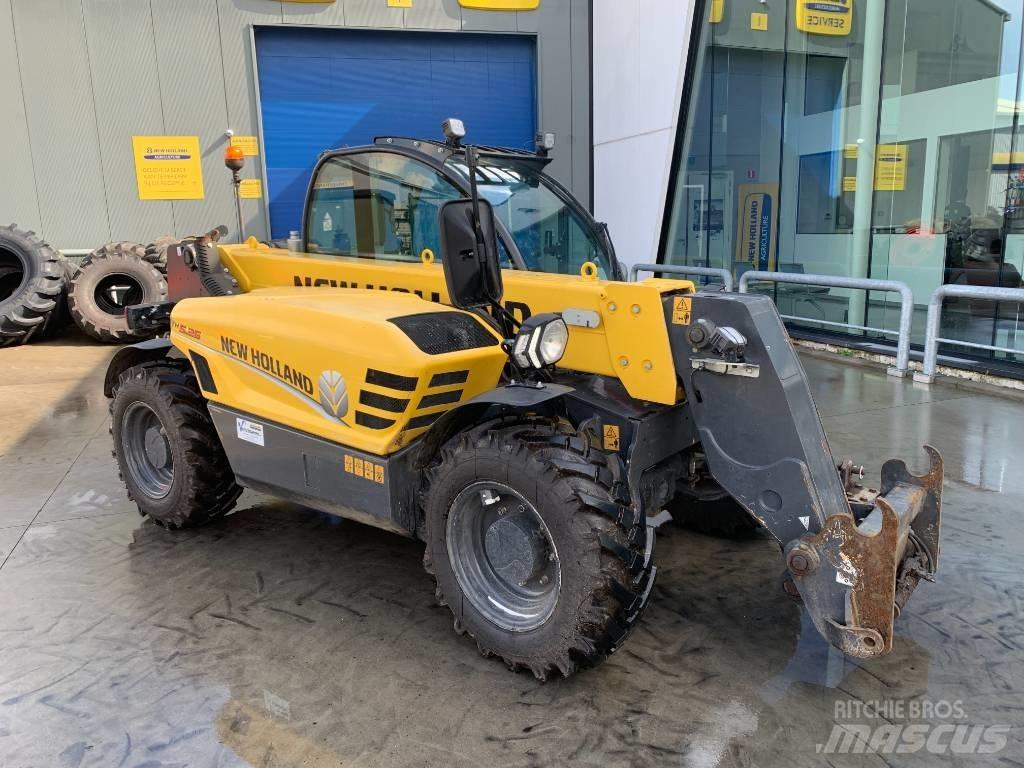 New Holland TH5.26 Teleskopiskie manipulatori
