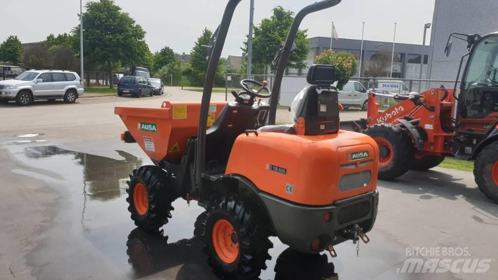 Ausa D 100 AHA Mini pašizgāzēji