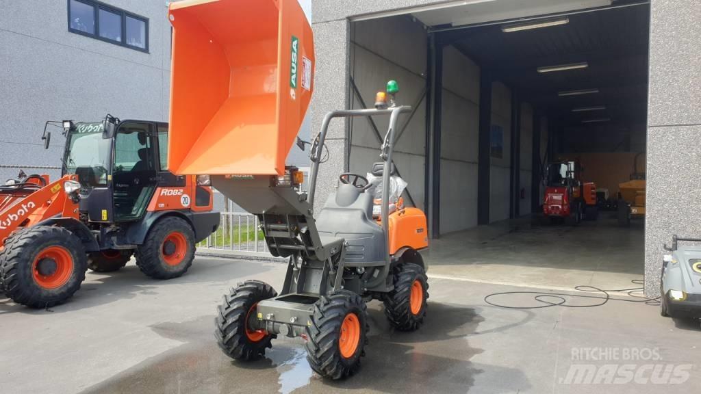 Ausa D 100 AHA Mini pašizgāzēji
